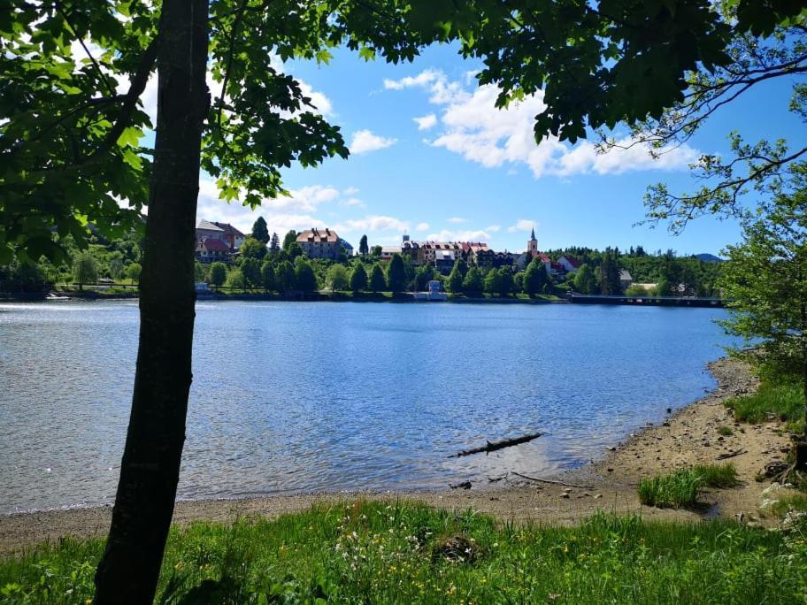 Fuzinarska Kuca Hotel Fužine Eksteriør billede