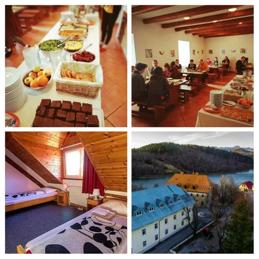 Fuzinarska Kuca Hotel Fužine Eksteriør billede