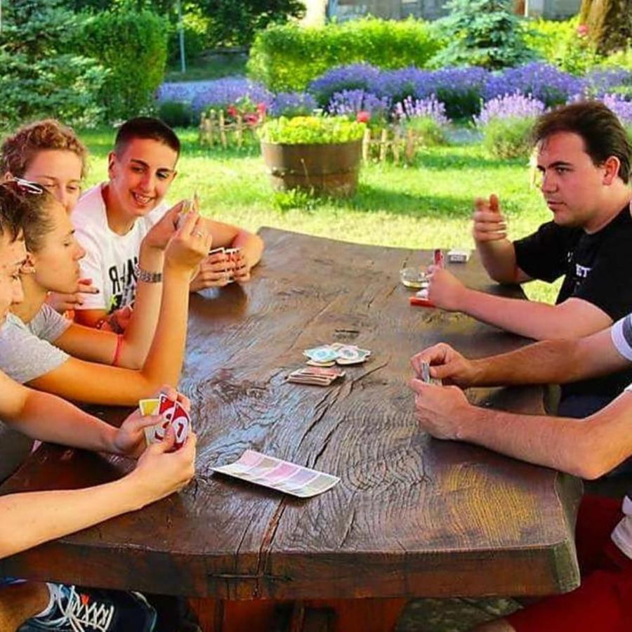 Fuzinarska Kuca Hotel Fužine Eksteriør billede