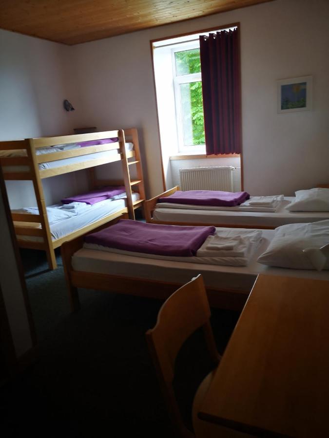 Fuzinarska Kuca Hotel Fužine Eksteriør billede
