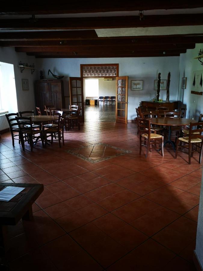 Fuzinarska Kuca Hotel Fužine Eksteriør billede